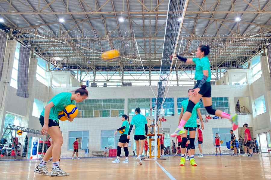 Bóng chuyền Hải Phòng và những kỳ vọng mới