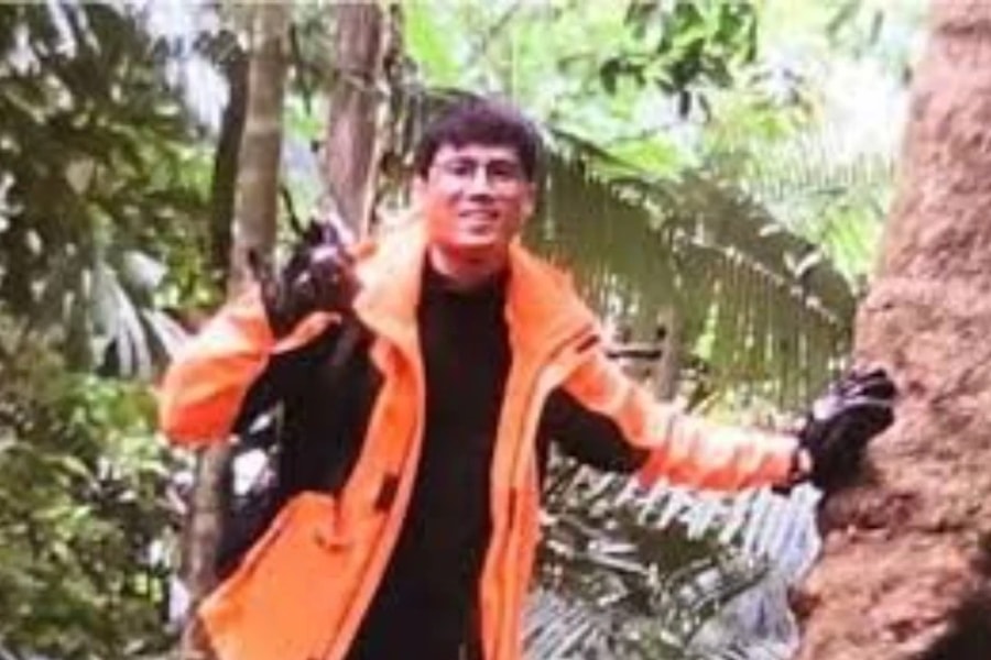 Đã tìm thấy thi thể nam du khách người Hải Phòng mất tích ở Vườn quốc gia Cúc Phương