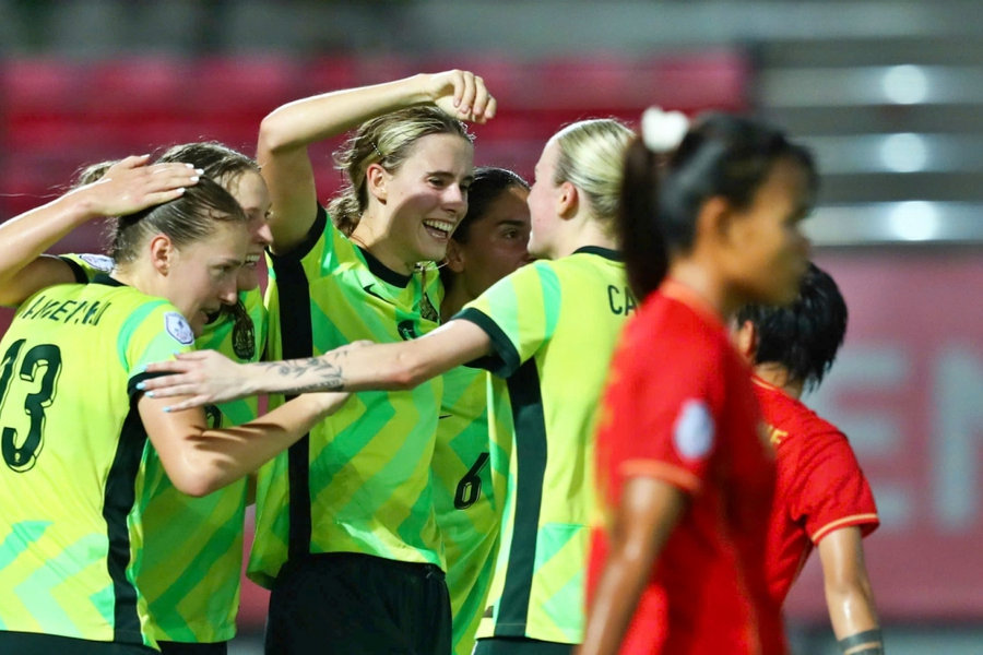 Australia đăng quang ngôi vô địch ASEAN Cup nữ 2025