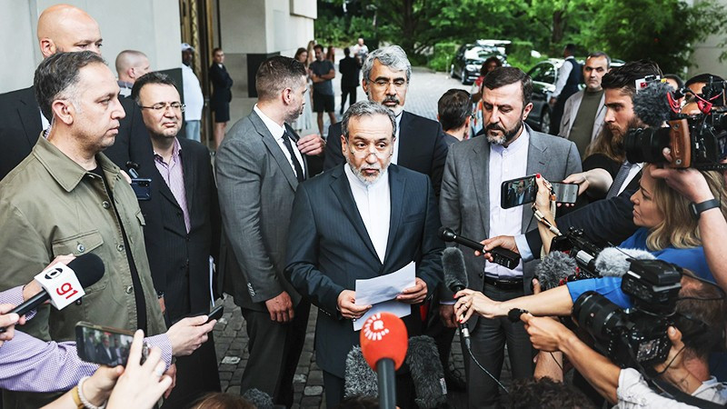 Tìm cơ hội cho thỏa thuận hạt nhân Iran
