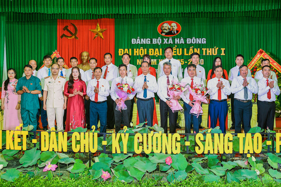 Xây dựng xã Hà Đông thành vùng trọng điểm phát triển nông nghiệp sinh thái gắn với du lịch