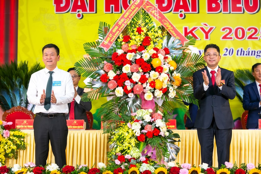 Xã Cẩm Giang phấn đấu vượt chỉ tiêu về nông thôn mới giai đoạn 2026 - 2030