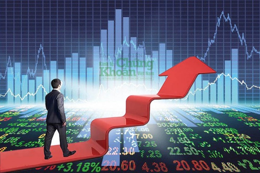 VN-Index xác lập vùng giá cao nhất từ trước đến nay