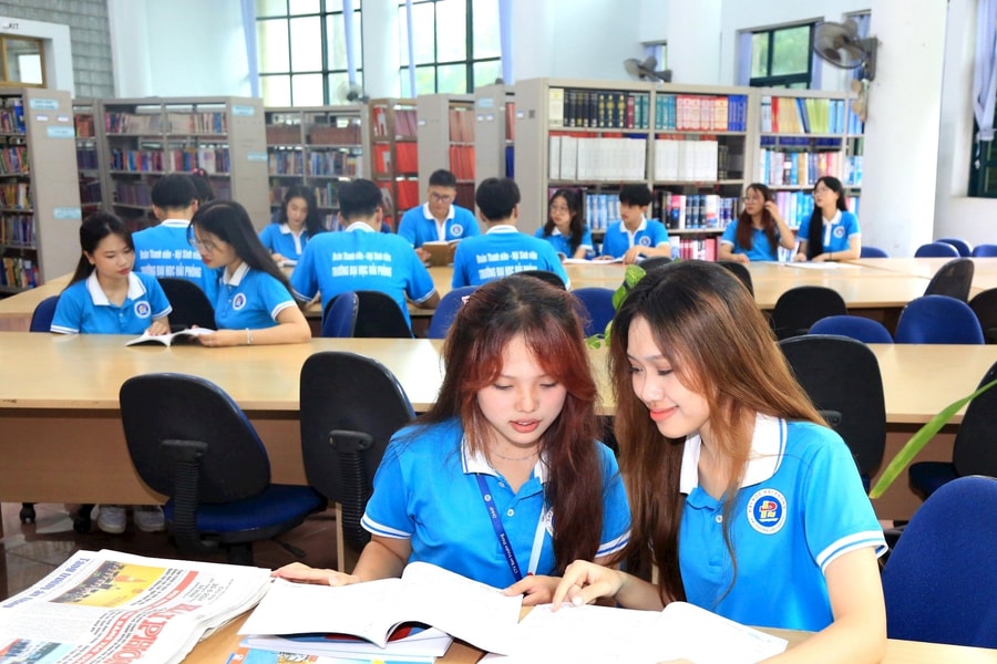 Quỹ bảo hiểm y tế thanh toán gần 319 tỷ đồng chi phí khám, chữa bệnh cho học sinh, sinh viên thành phố