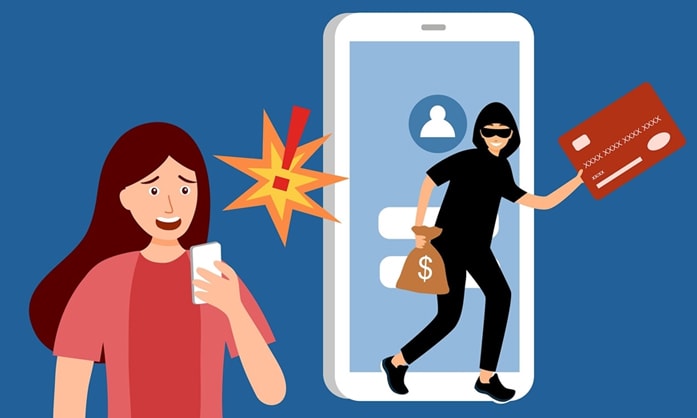 Lừa đảo online. Phần cuối: Làm gì để không trở thành nạn nhân?