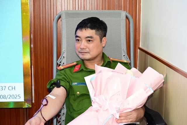 Trung tá công an Khúc Thanh Tuấn - 'khắc tinh' của tội phạm