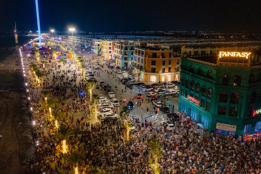 Hai Phong to boost night-time economy