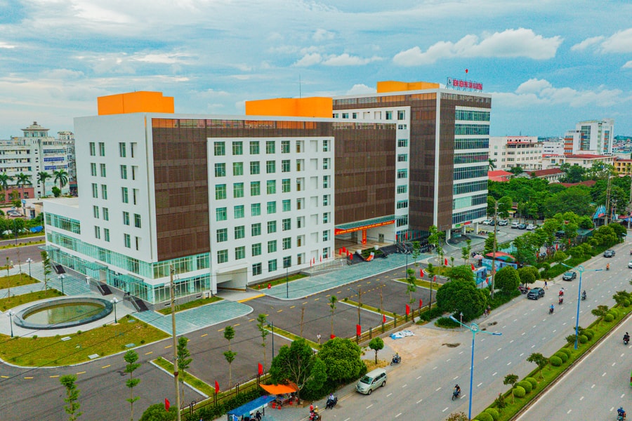 A closer look at Hai Duong Obstetrics and Gynecology Hospital after phase II inauguration