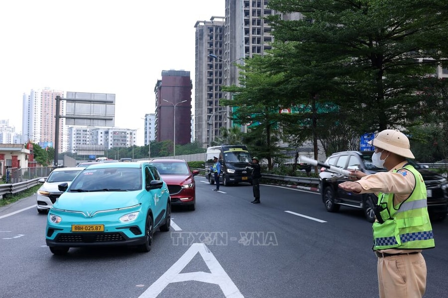 Bố trí hàng trăm đội y tế ứng trực trong lễ diễu binh, diễu hành