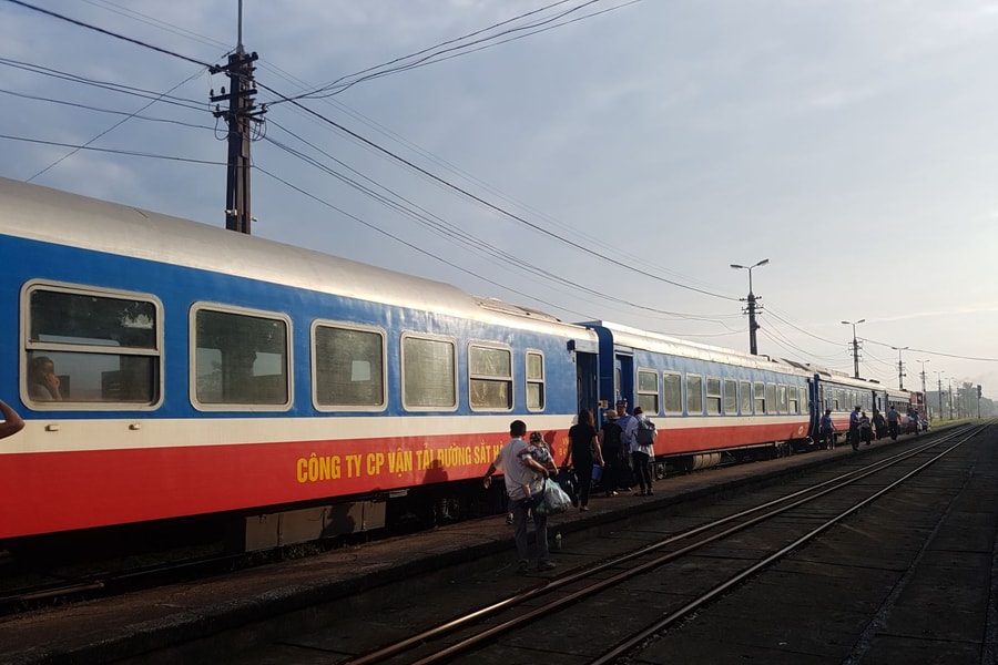 Đường sắt Việt Nam tăng cường 51 chuyến tàu phục vụ dịp nghỉ lễ