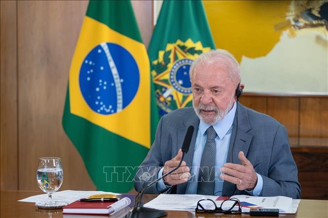 Brazil bác tin Mỹ đồng ý đàm phán thuế quan