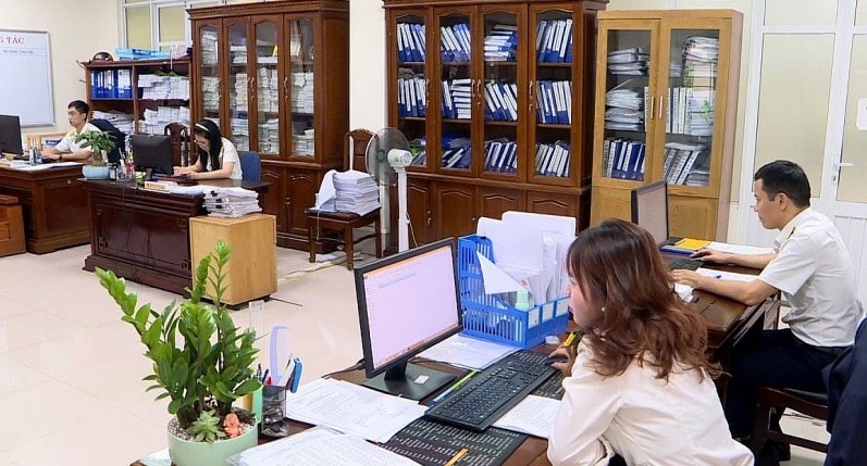 Ngành thuế Hải Phòng vận hành ổn định theo mô hình chính quyền mới