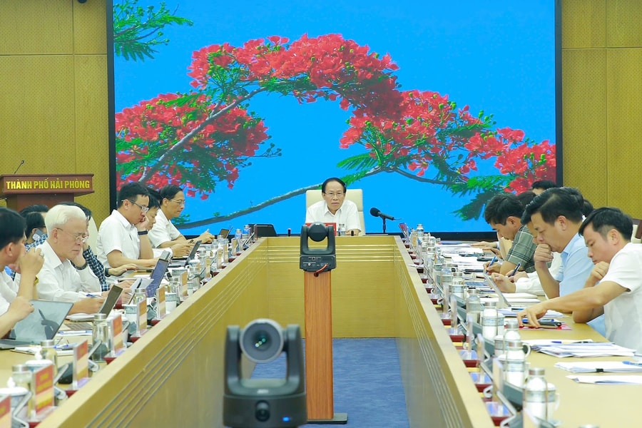 Hai Phong Party Committee’s Standing Board approves construction of Cat Bi Victory Monument Park