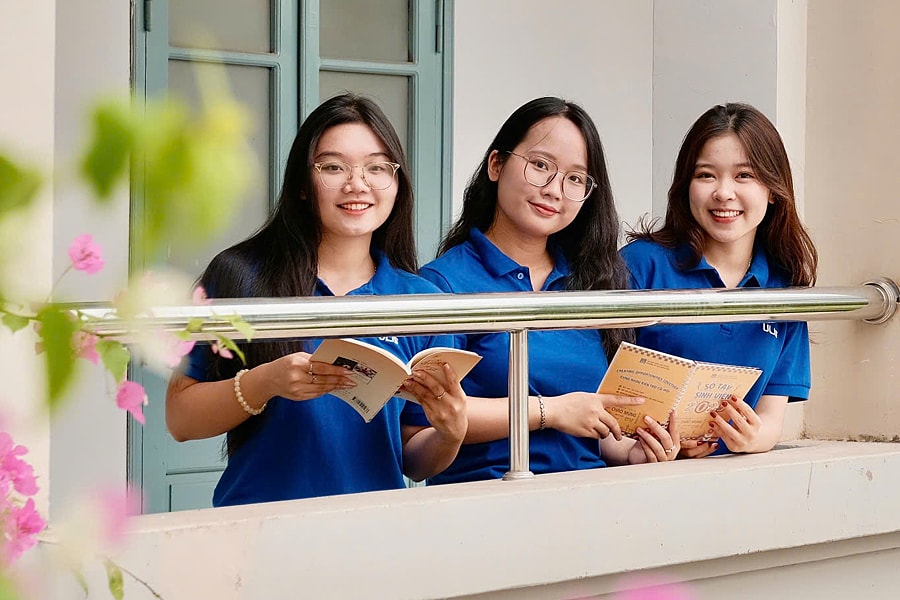 Trường Đại học Ngoại ngữ lấy điểm chuẩn cao nhất 30