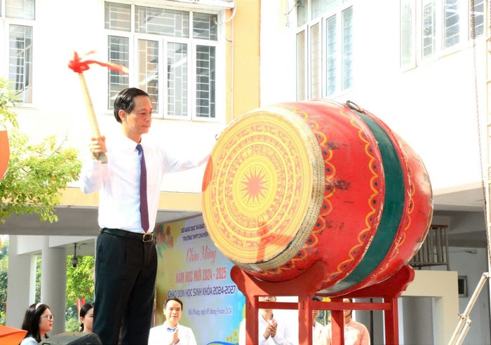 Ngành giáo dục và đào tạo Hải Phòng sẵn sàng cho năm học mới