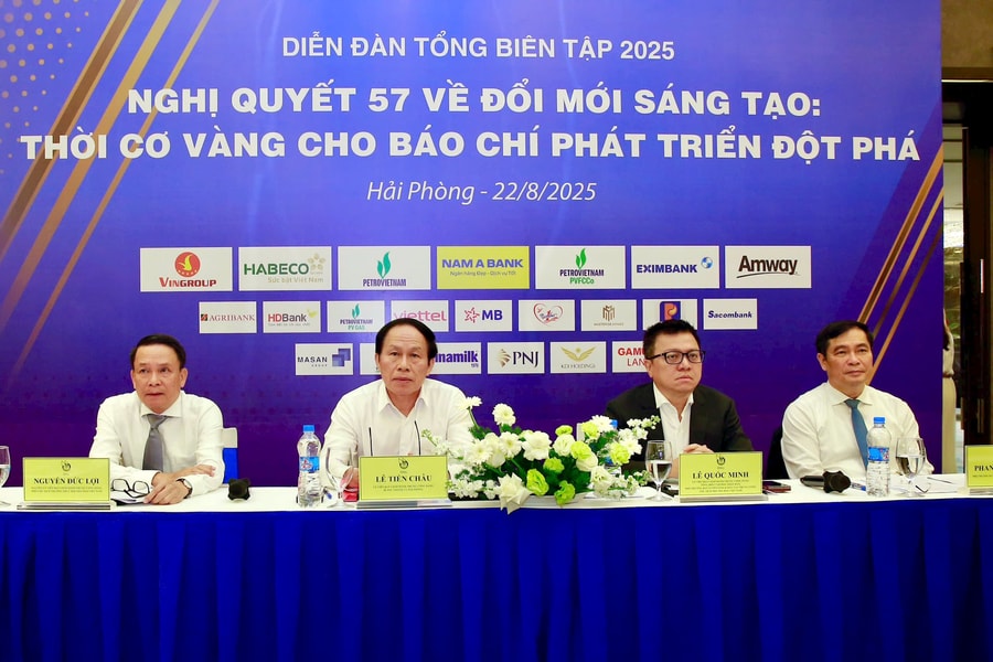 Nghị quyết 57 tạo động lực cho báo chí bứt phá trong kỷ nguyên số