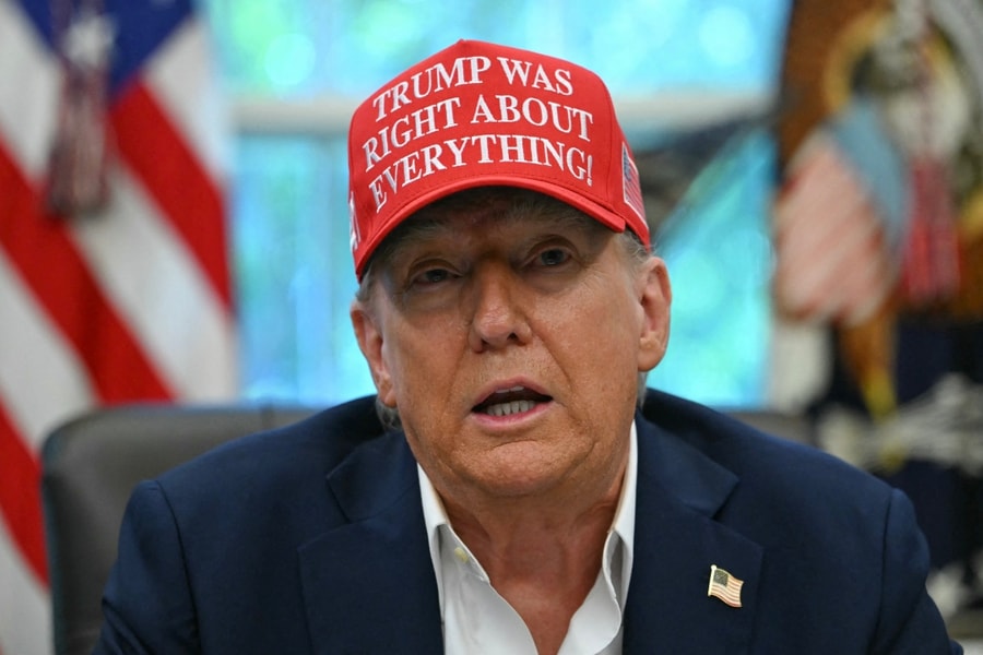 Tổng thống Trump dọa áp lệnh trừng phạt nặng nề với Nga