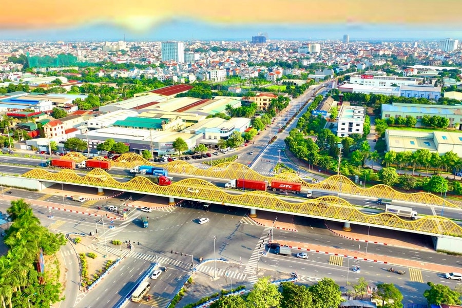 Khẳng định vị thế cực tăng trưởng kinh tế hàng đầu của miền Bắc