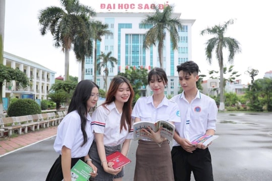 4 trường đại học khu vực Tây Hải Phòng công bố điểm trúng tuyển