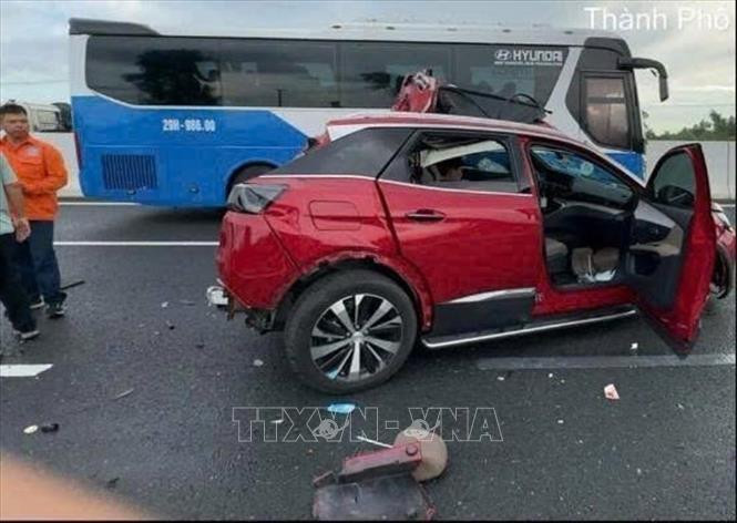 Số vụ và số người bị thương do tai nạn giao thông giảm mạnh