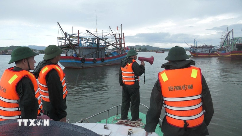 Phương án di dời 152.387 hộ dân ở 4 tỉnh, thành phố ven biển