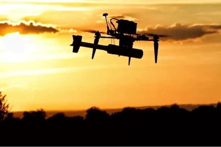 Nga đánh chặn UAV hướng về Moskva, nhiều sân bay tạm ngừng hoạt động