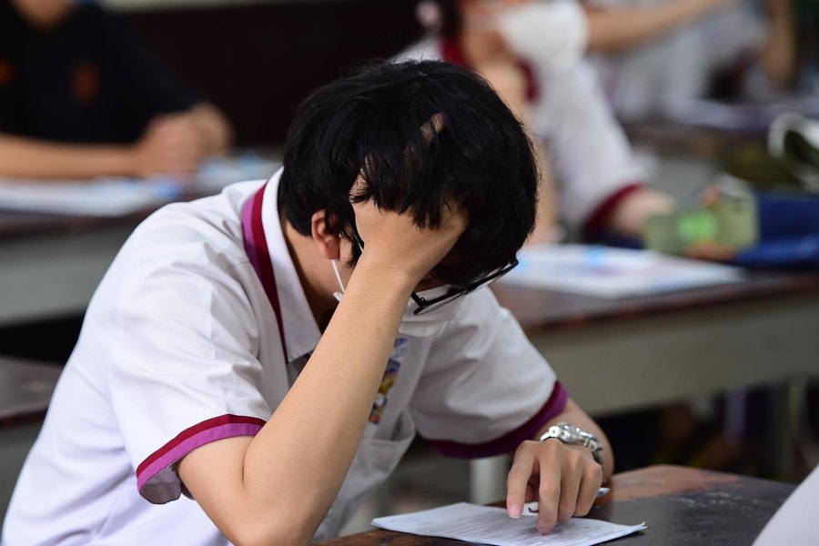 Trường nhầm tổ hợp, thí sinh đủ điểm đỗ thành trượt