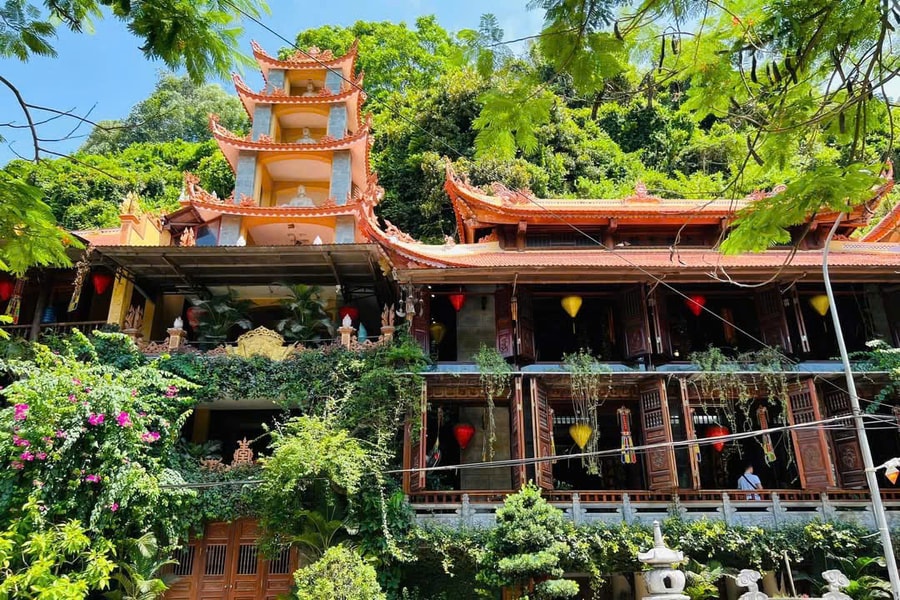 Hang Pagoda – The historic landmark where Buddhism entered Vietnam by sea