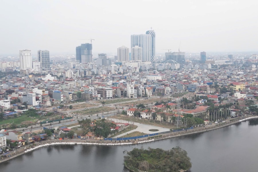 Hải Phòng mở rộng không gian quy hoạch, hướng tới siêu đô thị hiện đại