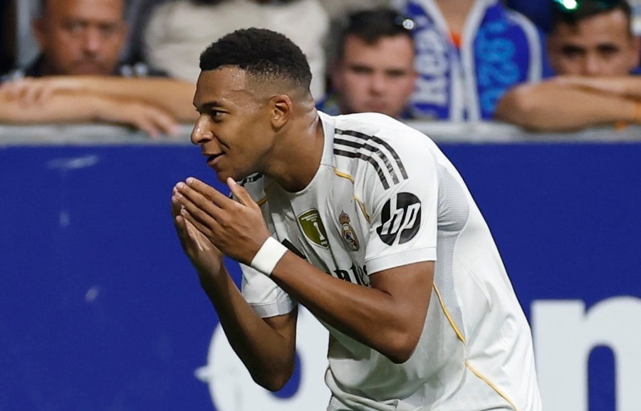 Mbappe lập cú đúp, Real Madrid 'bắt nạt' tân binh