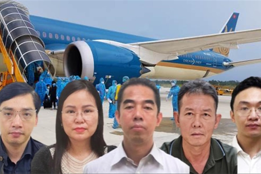Vụ án 'chuyến bay giải cứu' và những gương mặt trục lợi tiền tỷ trên nỗi đau đồng bào