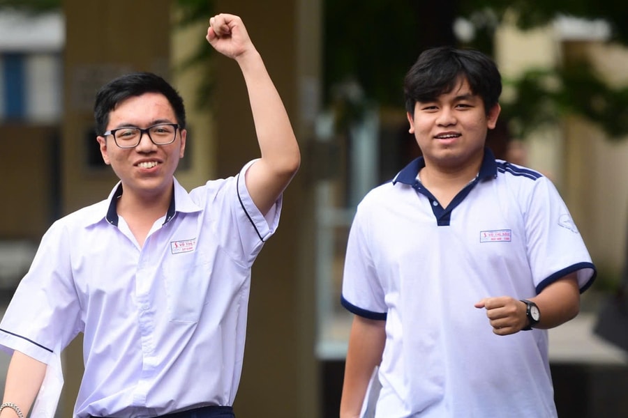 'Không thể so sánh 30 điểm của trường này ‘xịn’ hơn 26 điểm của trường khác'