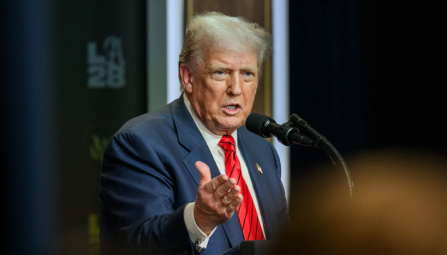 Ông Trump cảnh báo Nga về 'chiến tranh kinh tế' nếu hòa bình với Ukraine thất bại