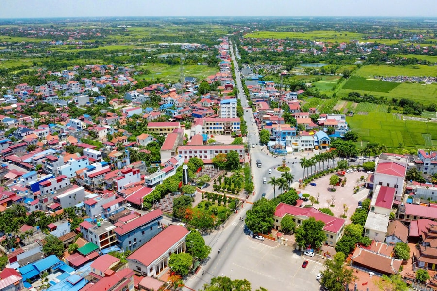 Vững bước trên chặng đường mới nơi quê hương anh dũng phá càn