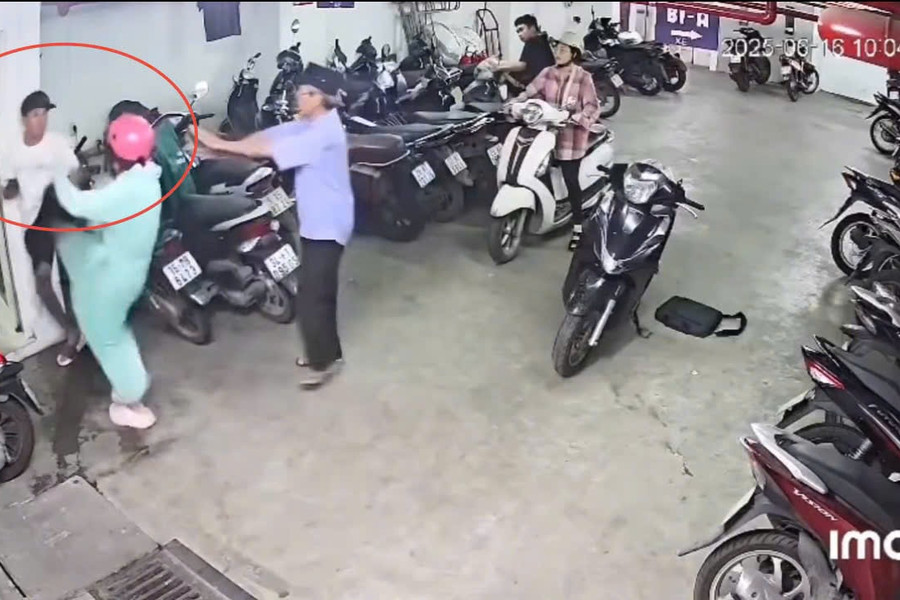 Tình huống pháp lý vụ cô gái 'hạ gục' thanh niên xăm trổ