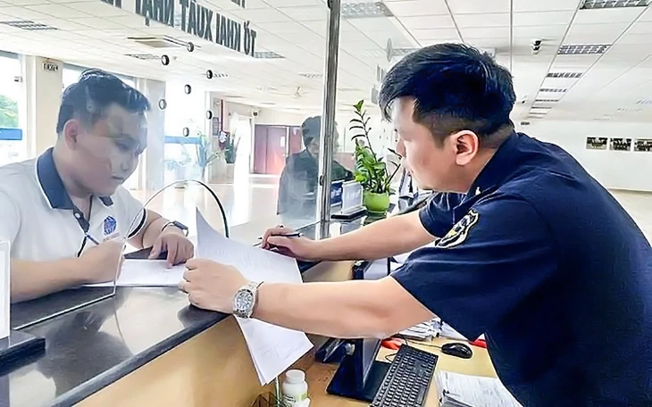 Thông quan thông suốt khi triển khai hệ thống công nghệ thông tin hải quan mới