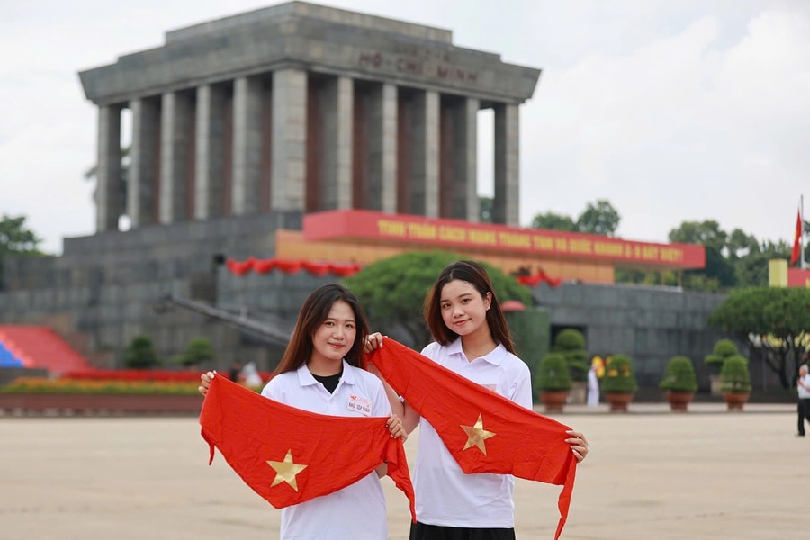 Thời tiết dịp nghỉ lễ Quốc khánh 2/9 tại Hà Nội