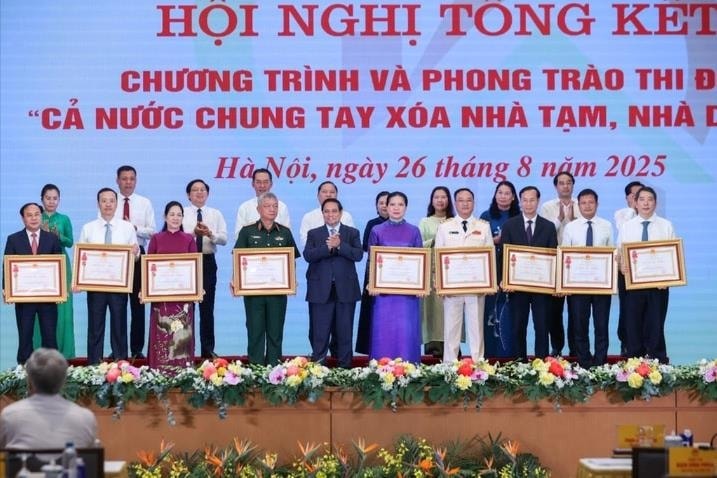 Nâng cao chất lượng các phong trào thi đua về chăm lo an sinh xã hội