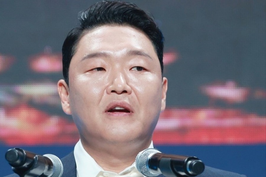 Chủ nhân hit tỷ view 'Gangnam Style' bị bắt
