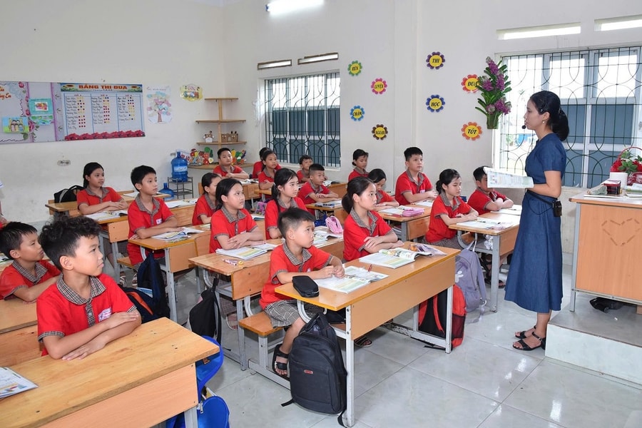 Giáo dục thành phố khẳng định vị thế tốp đầu