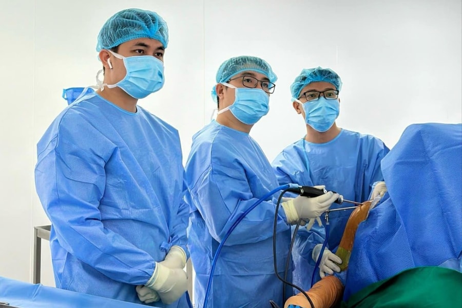 Bác sĩ khiến bệnh nhân người Nhật nhất quyết phải sang Việt Nam phẫu thuật