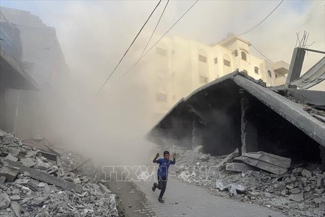 Tổng Thư ký Liên hợp quốc cảnh báo giai đoạn nguy hiểm mới trong cuộc chiến Gaza