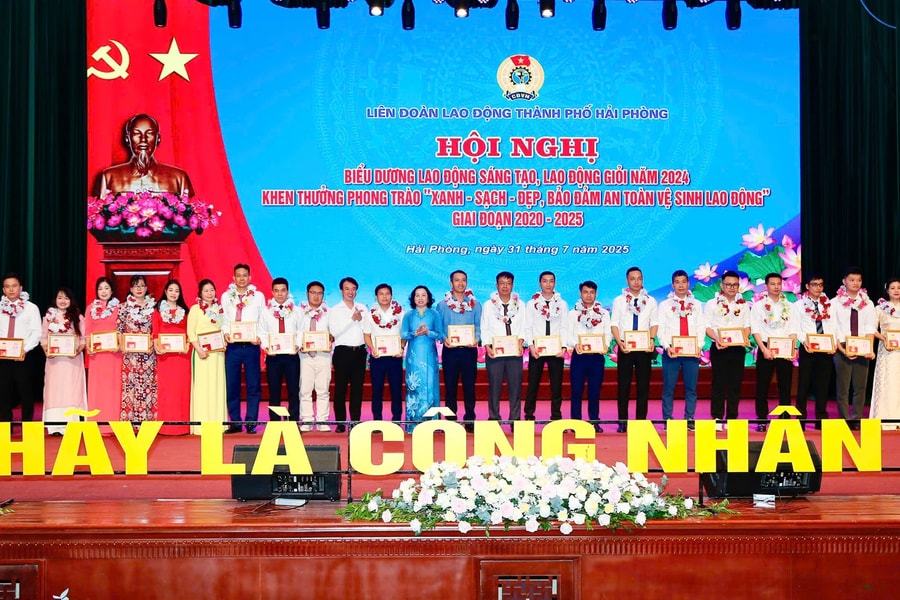 Tiếp nối mạch nguồn thi đua yêu nước