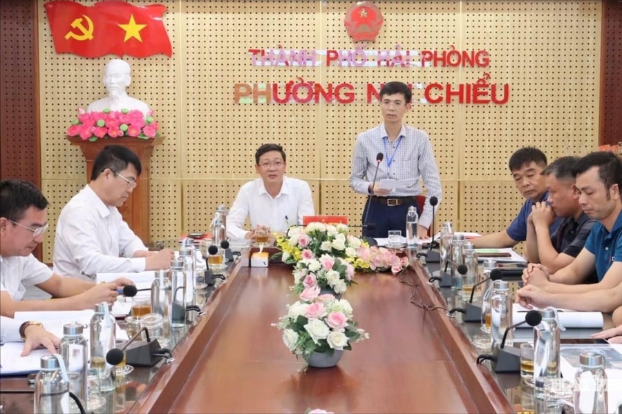 Đầu tư gần 10 tỷ đồng làm đường trong cụm công nghiệp Phú Thứ