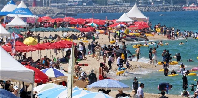 Hàn Quốc ban bố tình trạng thảm họa quốc gia do hạn hán