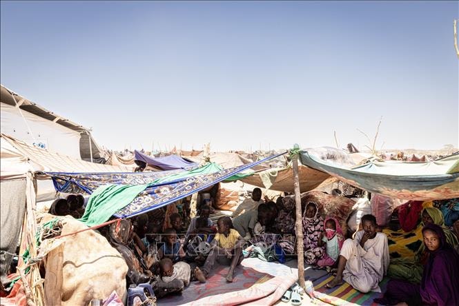 Liên hợp quốc kêu gọi ngừng bắn tại Sudan