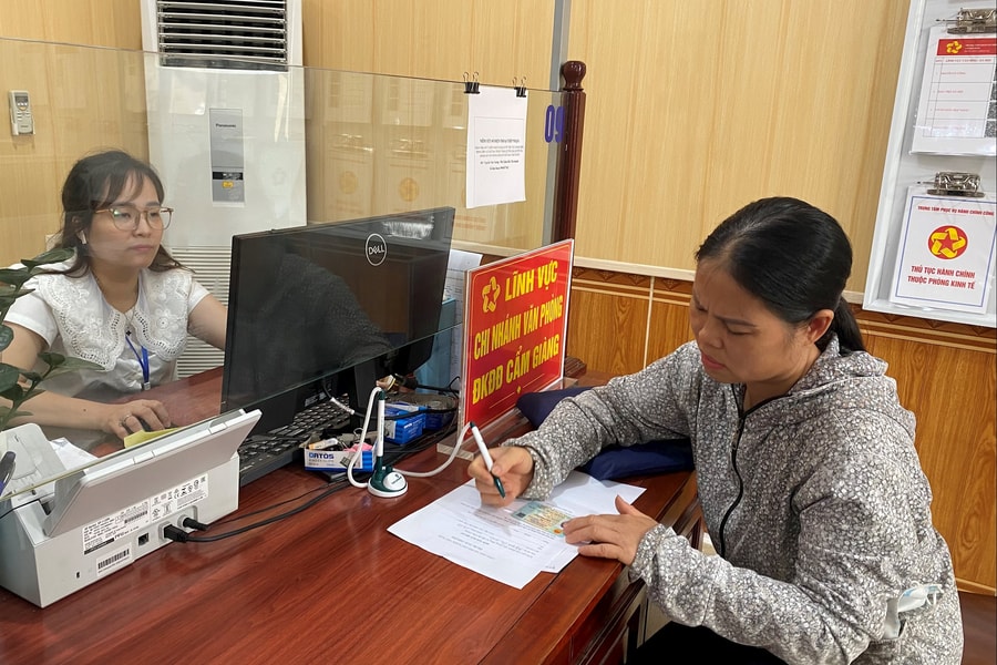 Hải Phòng phát 13.000 phiếu khảo sát sự hài lòng của người dân với các cơ quan hành chính nhà nước