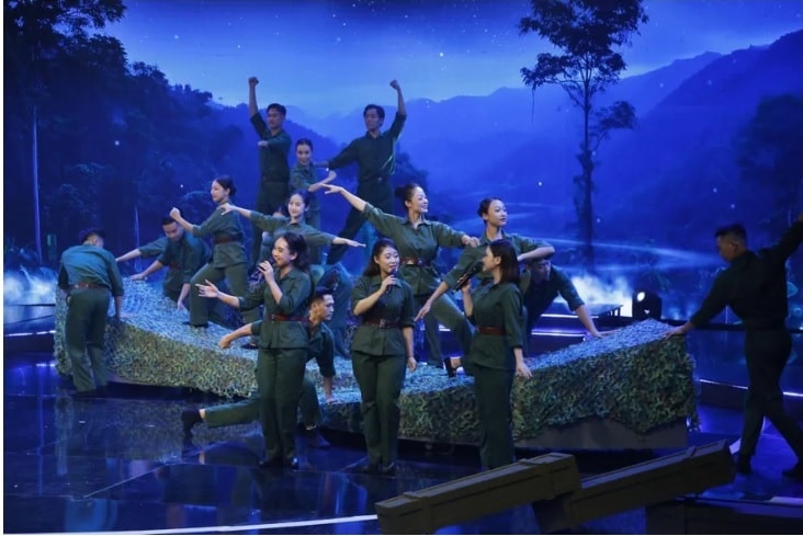 Sức sống bất tận của những ca khúc cách mạng