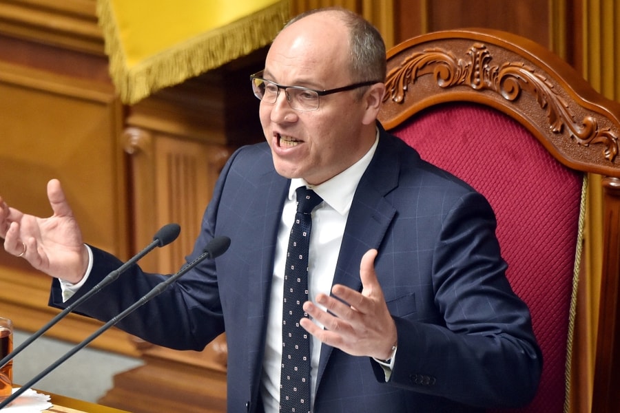 Cựu Chủ tịch Quốc hội Ukraine bị bắn chết giữa phố