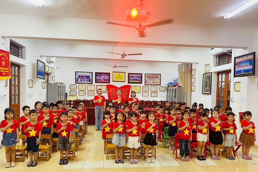 Thư của Chủ tịch nước Lương Cường gửi ngành giáo dục nhân dịp khai giảng năm học 2025 - 2026